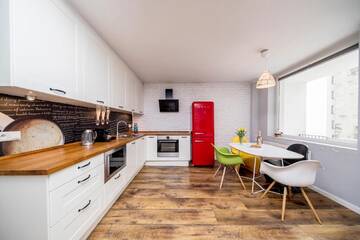 Фото номера Апартаменты с 1 спальней и диваном-кроватью — Krolewska 47 Street Апартаменты Apartament Ten by Your Freedom г. Варшава 13