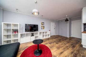 Фото номера Апартаменты с 1 спальней и диваном-кроватью — Krolewska 47 Street Апартаменты Apartament Ten by Your Freedom г. Варшава 19