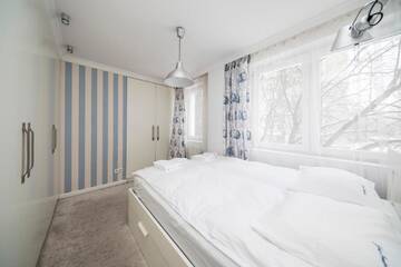 Фото номера Апартаменты с 1 спальней и диваном-кроватью — Krolewska 47 Street Апартаменты Apartament Ten by Your Freedom г. Варшава 7