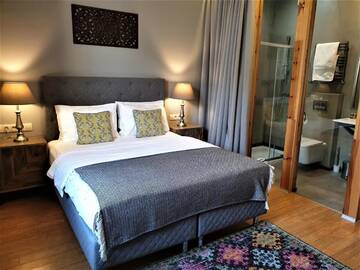 Фото номера Улучшенный номер-студио Апартаменты SleepWell Apartments Ordynacka г. Варшава 3