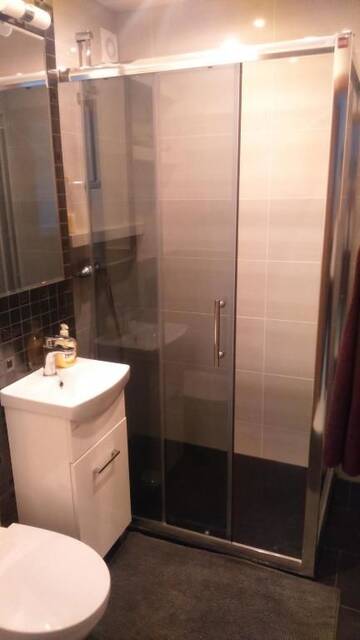 Фото номера Апартаменты Делюкс - 4 Graniczna Śródmieście Street Апартаменты Downtown Apartment г. Варшава 16