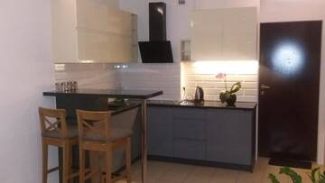 Фото номера Апартаменты Делюкс - 4 Graniczna Śródmieście Street Апартаменты Downtown Apartment г. Варшава 17