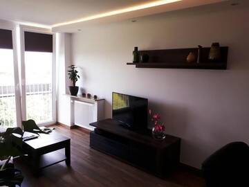 Фото номера Апартаменты с 1 спальней - 111A Marszałkowska Street Апартаменты Downtown Apartment г. Варшава 13