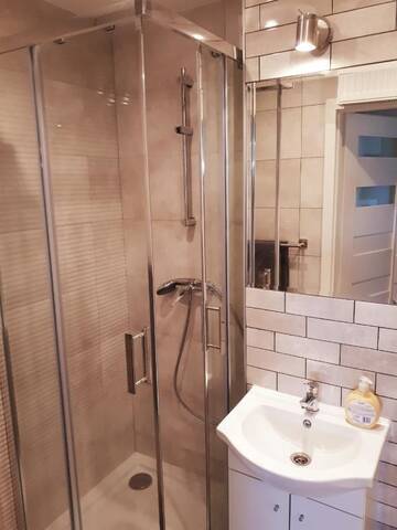 Фото номера Апартаменты с 1 спальней - 111A Marszałkowska Street Апартаменты Downtown Apartment г. Варшава 10