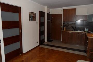 Фото номера Улучшенные апартаменты - Grzybowska Street, 30 Апартаменты Downtown Apartment г. Варшава 9
