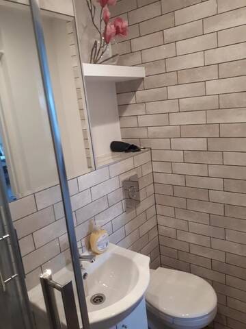 Фото номера Апартаменты с 1 спальней - 111A Marszałkowska Street Апартаменты Downtown Apartment г. Варшава 14