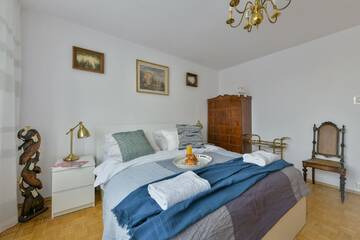 Фото номера Two-Bedroom Apartment - 1Marconich Street Апартаменты Wilanow Luxury Serviced Apartments г. Варшава 3