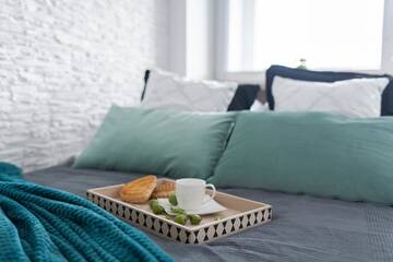 Фото номера Апартаменты с 1 спальней Апартаменты P&amp;O Apartments Zgoda г. Варшава 8