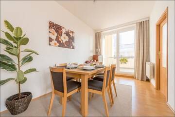 Фото номера Апартаменты с 2 спальнями – 140 Marszalkowska Апартаменты P&amp;O Apartments Zgoda г. Варшава 10