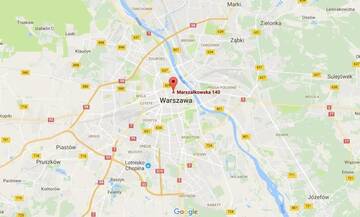 Фото номера Апартаменты с 2 спальнями – 140 Marszalkowska Апартаменты P&amp;O Apartments Zgoda г. Варшава 19