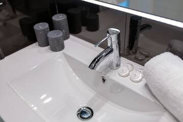 Фото номера Апартаменты с 1 спальней Апартаменты P&amp;O Apartments Zgoda г. Варшава 13