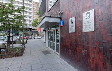Фото номера Апартаменты с 1 спальней Апартаменты P&amp;O Apartments Zgoda г. Варшава 14