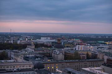 Фото номера Апартаменты с 1 спальней Апартаменты P&amp;O Apartments Zgoda г. Варшава 20