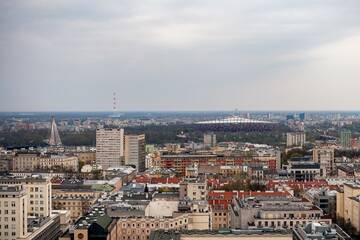 Фото номера Апартаменты с 1 спальней Апартаменты P&amp;O Apartments Zgoda г. Варшава 21