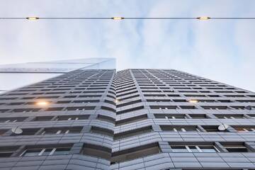 Фото номера Апартаменты с 1 спальней Апартаменты P&amp;O Apartments Zgoda г. Варшава 22