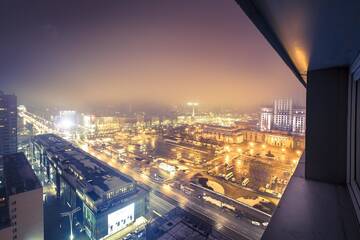 Фото номера Апартаменты с 1 спальней Апартаменты P&amp;O Apartments Zgoda г. Варшава 29