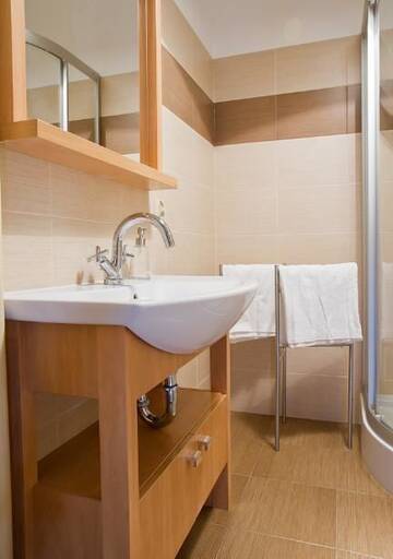 Фото номера Стандартный трехместный номер Проживание в семье Club Hostel г. Варшава 5