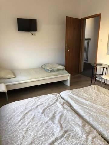 Фото номера Стандартный трехместный номер Проживание в семье Club Hostel г. Варшава 8