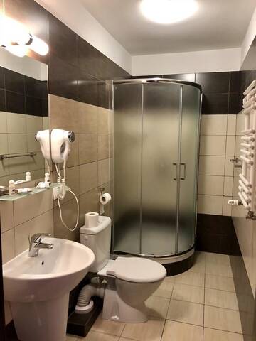 Фото номера Апартаменты Отель Hotel "Na Uboczu" г. Варшава 4