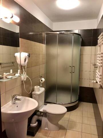 Фото номера Апартаменты Отель Hotel "Na Uboczu" г. Варшава 7
