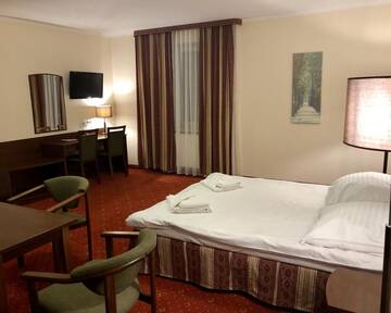 Фото номера Апартаменты Отель Hotel "Na Uboczu" г. Варшава 3