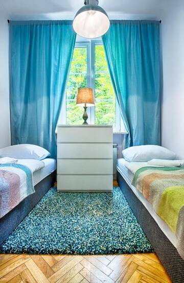 Фото номера Номер-студио Апартаменты Old Town Kanonia Apartments г. Варшава 38