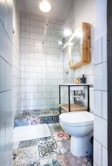 Фото номера Номер-студио Апартаменты Old Town Kanonia Apartments г. Варшава 39
