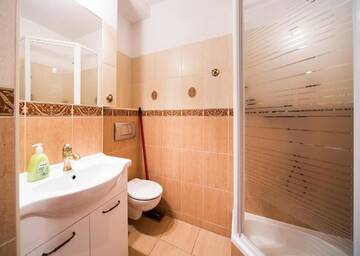 Фото номера Номер-студио Апартаменты Old Town Kanonia Apartments г. Варшава 8