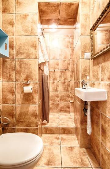Фото номера Апартаменты Апартаменты Old Town Kanonia Apartments г. Варшава 36