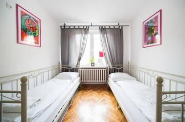 Фото номера Апартаменты Апартаменты Old Town Kanonia Apartments г. Варшава 32
