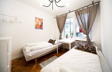 Фото номера Апартаменты Апартаменты Old Town Kanonia Apartments г. Варшава 33