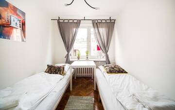 Фото номера Апартаменты Апартаменты Old Town Kanonia Apartments г. Варшава 34