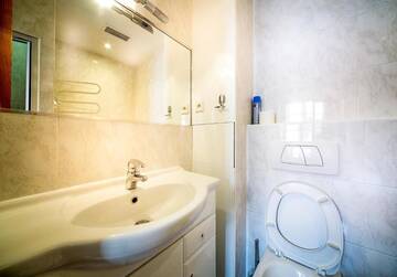 Фото номера Номер-студио Апартаменты Old Town Kanonia Apartments г. Варшава 10