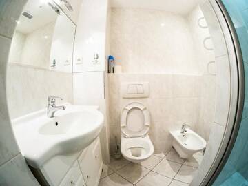 Фото номера Номер-студио Апартаменты Old Town Kanonia Apartments г. Варшава 11