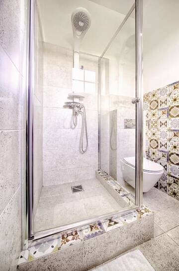 Фото номера Номер-студио Апартаменты Old Town Kanonia Apartments г. Варшава 18