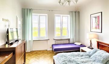 Фото номера Номер-студио Апартаменты Old Town Kanonia Apartments г. Варшава 16