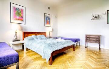Фото номера Номер-студио Апартаменты Old Town Kanonia Apartments г. Варшава 17