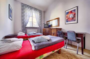 Фото номера Апартаменты Апартаменты Old Town Kanonia Apartments г. Варшава 8