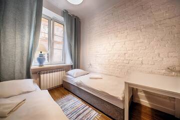 Фото номера Апартаменты Апартаменты Old Town Kanonia Apartments г. Варшава 3