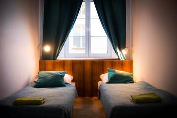 Фото номера Апартаменты Апартаменты Old Town Kanonia Apartments г. Варшава 4