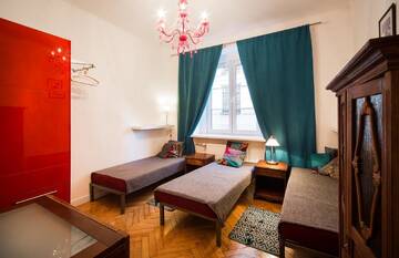 Фото номера Апартаменты Апартаменты Old Town Kanonia Apartments г. Варшава 18