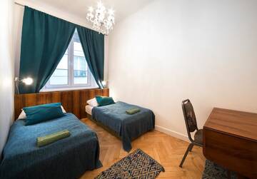 Фото номера Апартаменты Апартаменты Old Town Kanonia Apartments г. Варшава 15