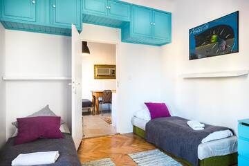 Фото номера Апартаменты Апартаменты Old Town Kanonia Apartments г. Варшава 19