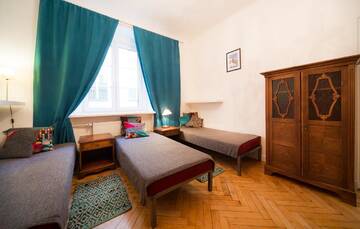 Фото номера Апартаменты Апартаменты Old Town Kanonia Apartments г. Варшава 17