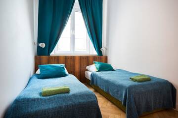 Фото номера Апартаменты Апартаменты Old Town Kanonia Apartments г. Варшава 14