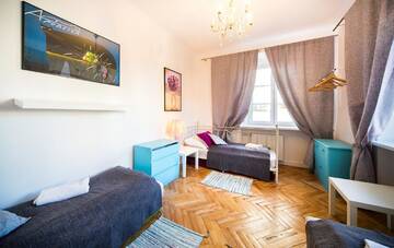 Фото номера Апартаменты Апартаменты Old Town Kanonia Apartments г. Варшава 20