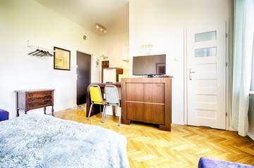 Фото номера Номер-студио Апартаменты Old Town Kanonia Apartments г. Варшава 26