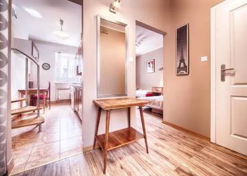 Фото номера Номер-студио Апартаменты Old Town Kanonia Apartments г. Варшава 23
