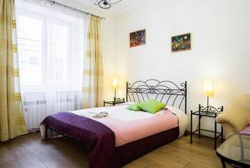 Фото номера Номер-студио Апартаменты Old Town Kanonia Apartments г. Варшава 29