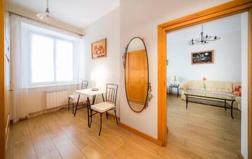 Фото номера Номер-студио Апартаменты Old Town Kanonia Apartments г. Варшава 30